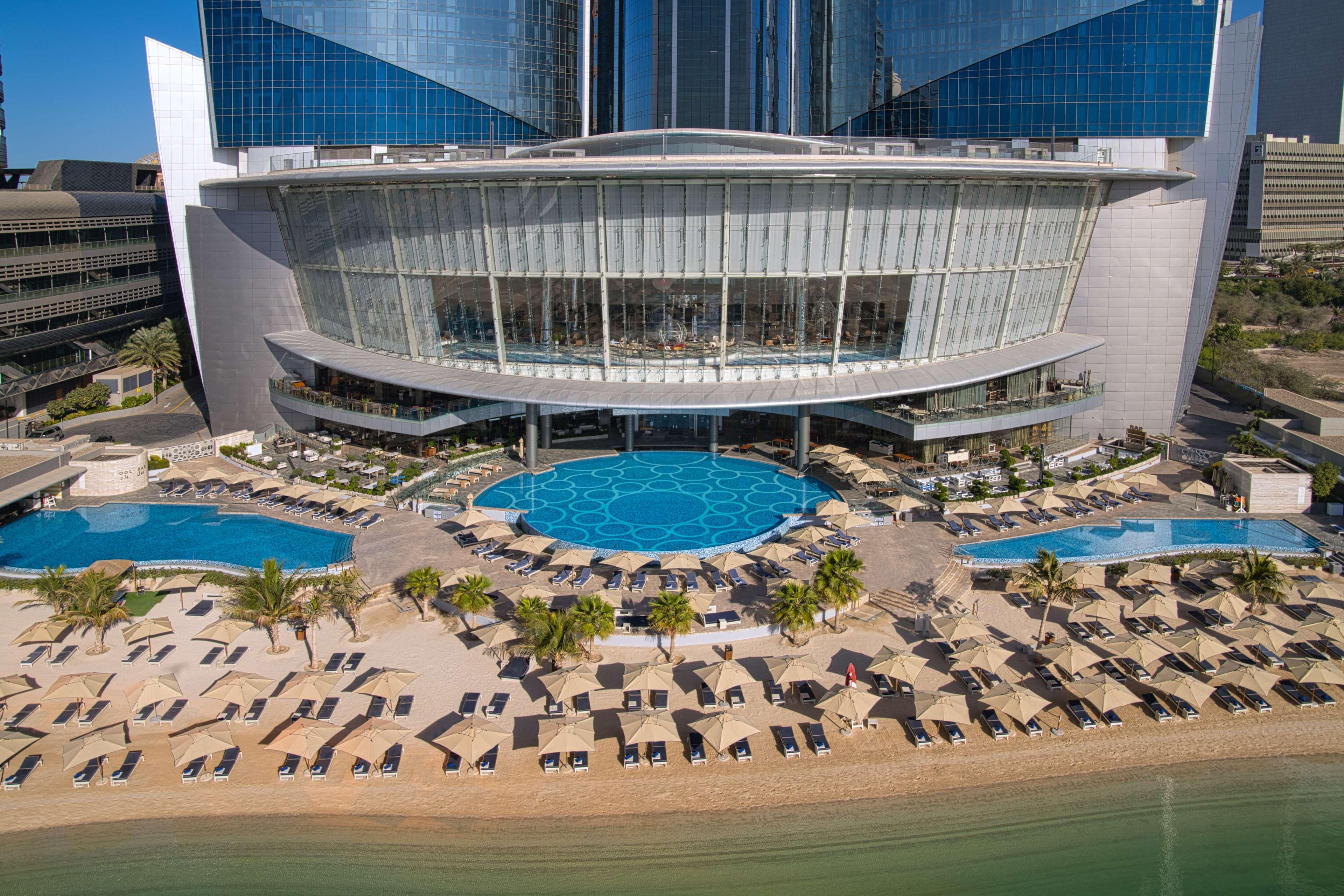 Hotel Conrad Abu Dhabi Etihad Towers Esterno foto The Atlantis Paradise Island
