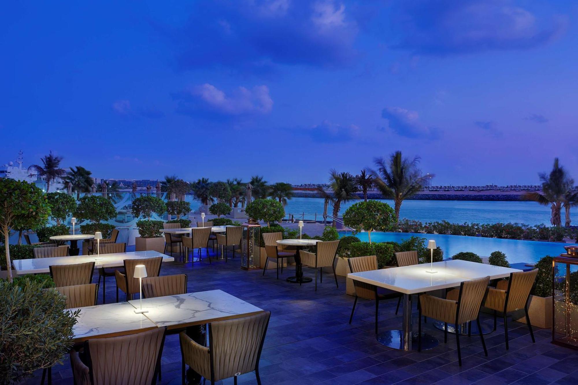 Hotel Conrad Abu Dhabi Etihad Towers Esterno foto The Westin Maldives