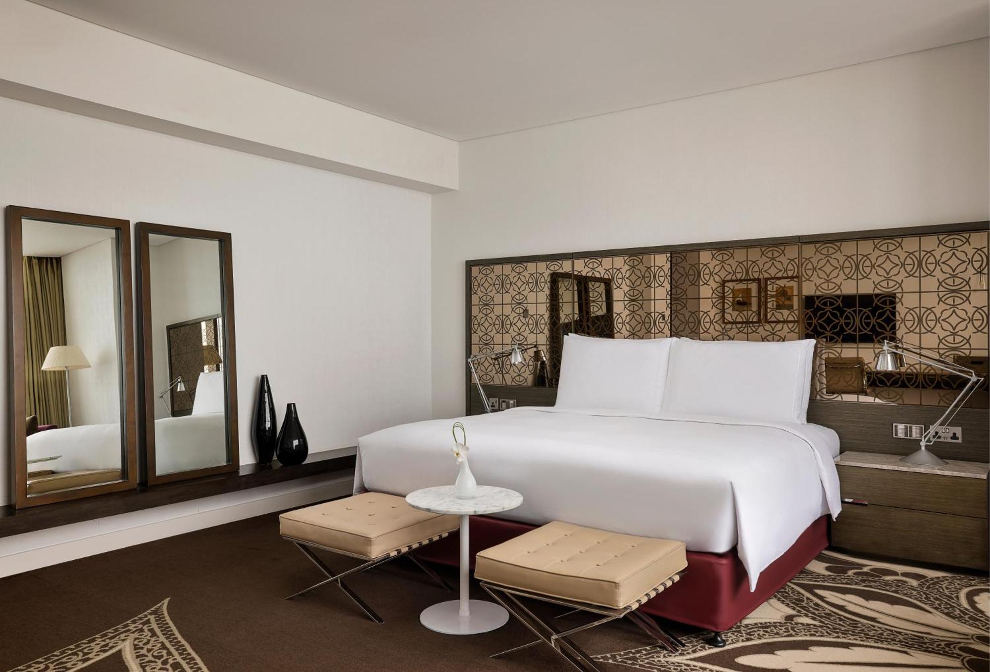 Hotel Conrad Abu Dhabi Etihad Towers Esterno foto