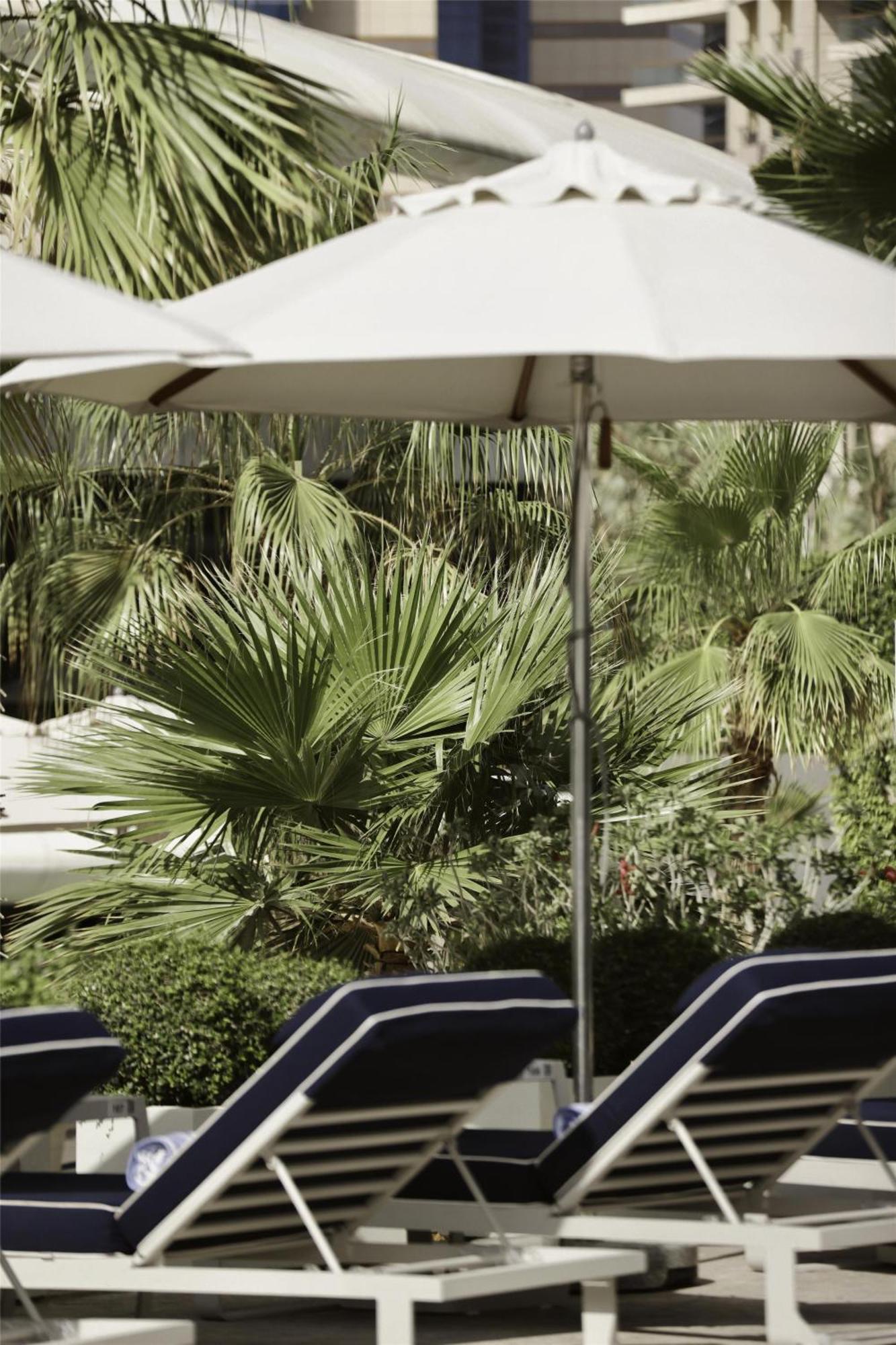 Hotel Conrad Abu Dhabi Etihad Towers Esterno foto